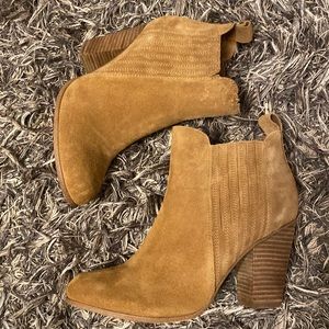 Comfortable Booties- Memory foam sole